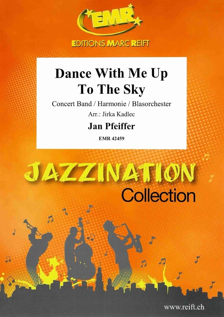 Dance With Me Up To The Sky